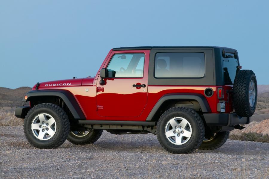  Jeep Wrangler Rubicon 2006 года  (фото 76 из 152)